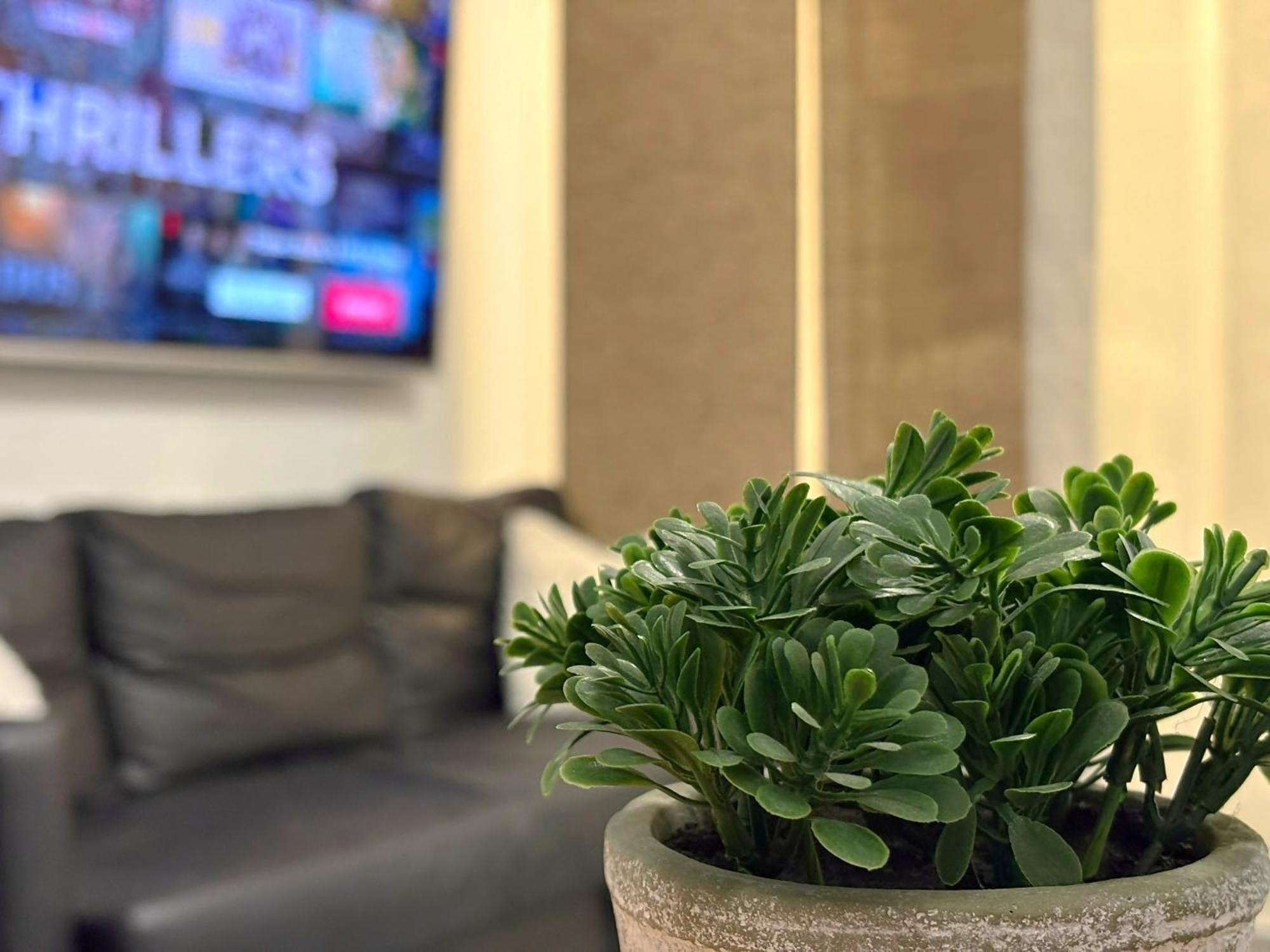 Estudio Debora Vialia A Pasos De La Estacion Apartamento *
