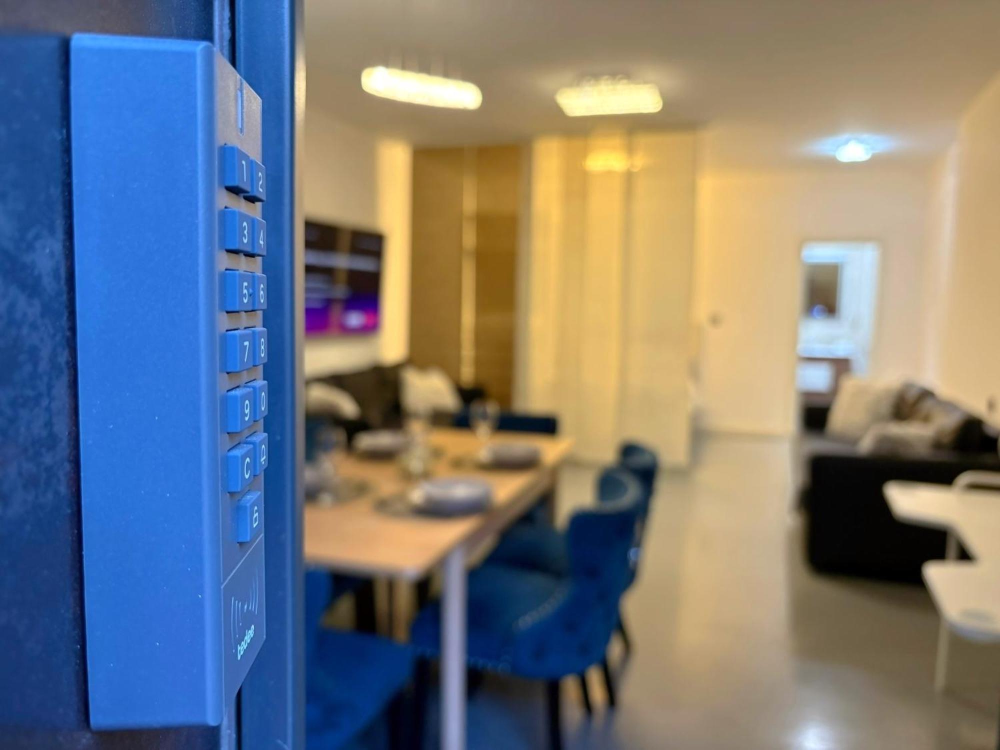 Apartamento Estudio Debora Vialia A Pasos De La Estacion Málaga