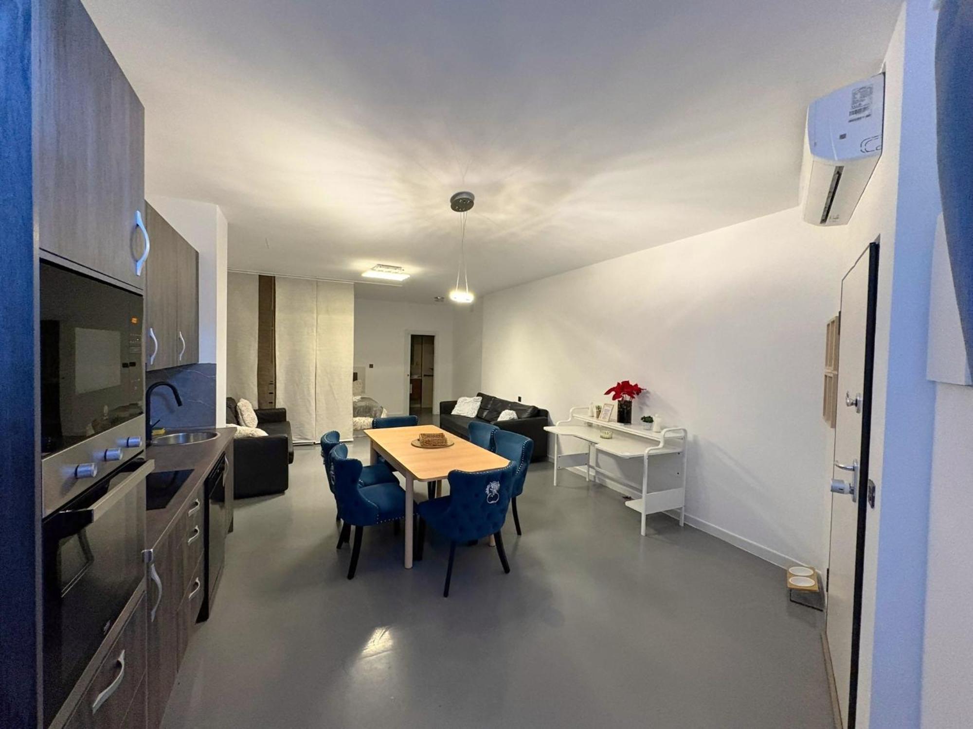 Apartamento Estudio Debora Vialia A Pasos De La Estacion