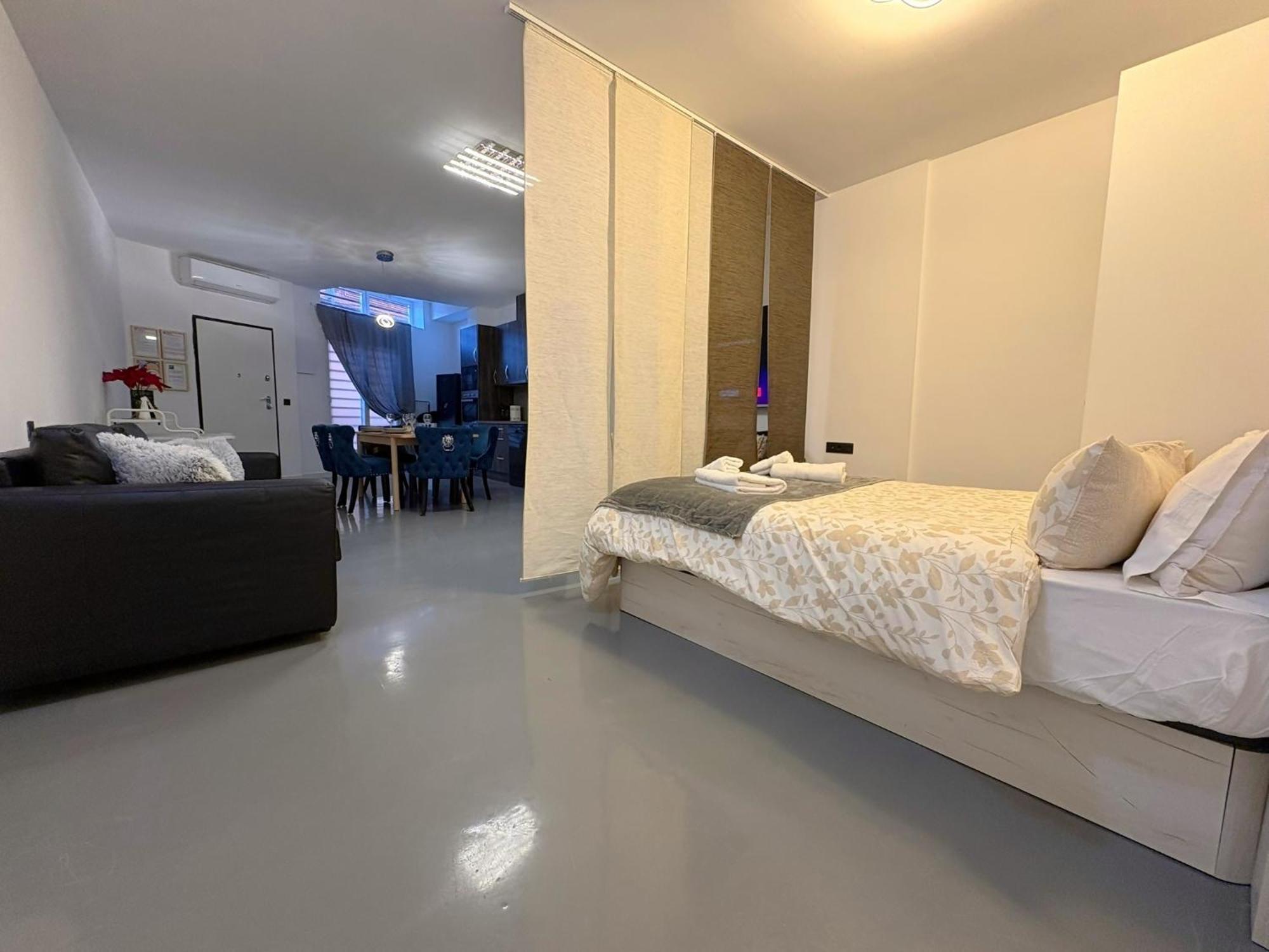 Apartamento Estudio Debora Vialia A Pasos De La Estacion Málaga