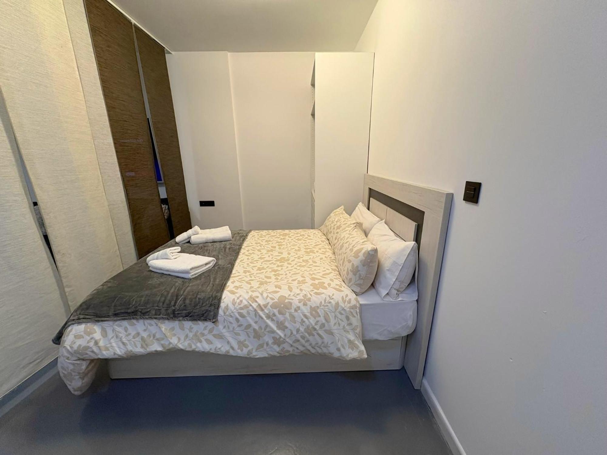 Estudio Debora Vialia A Pasos De La Estacion Apartamento Málaga