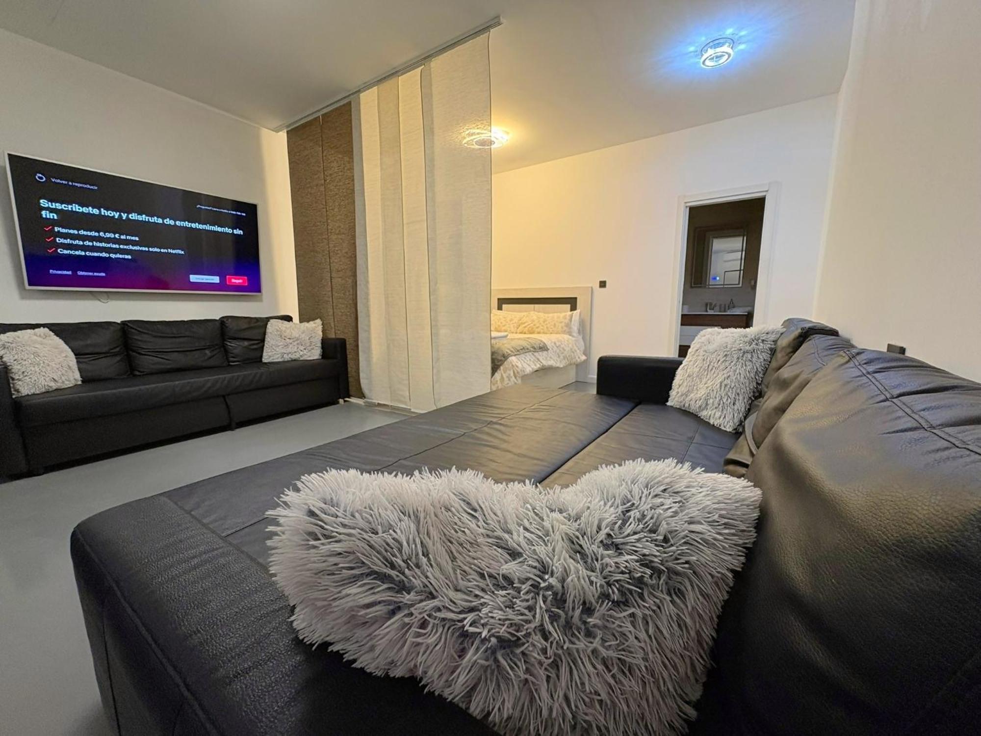 Apartamento Estudio Debora Vialia A Pasos De La Estacion